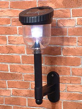 Solar Wall Lamp